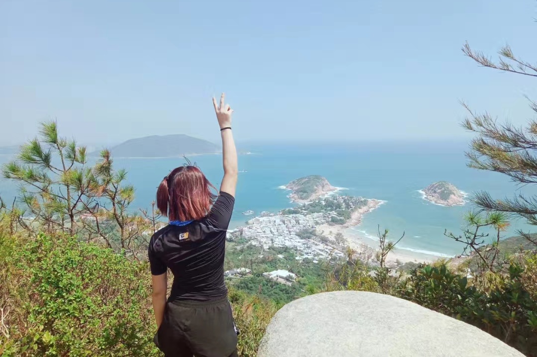 【端午假期-香港】港岛径+长洲岛+南丫岛+摩天轮 住 摩星岭青旅