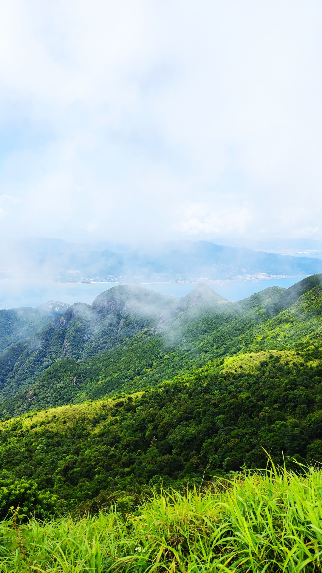 成行!【广州出发】每周六,日出发|打卡深圳秘境七娘山