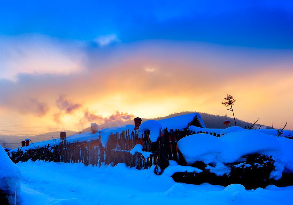 【邂逅幻雪國a線 落地自駕7日】哈爾濱,雪谷,雪鄉,鏡泊湖,長白山